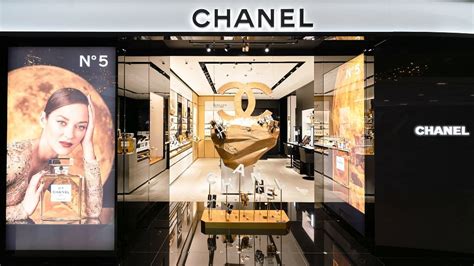 Chanel online store Singapore